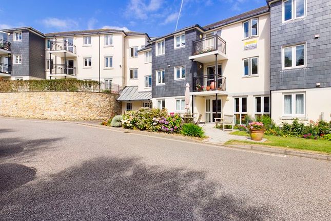 Thumbnail Flat for sale in Trevithick Road, Camborne