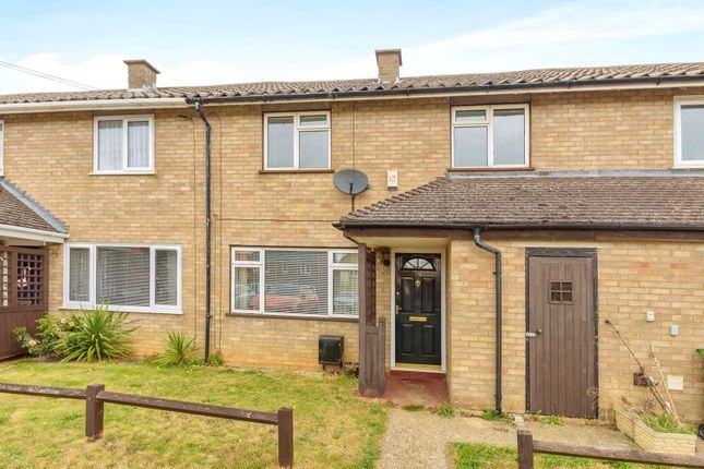 Thumbnail Terraced house for sale in Lawrence Road, Wittering, Peterborough