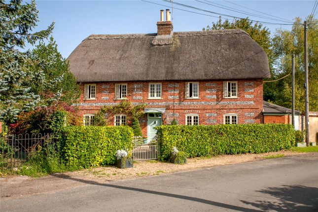 Thumbnail Semi-detached house for sale in Fittleton, Salisbury, Wiltshire