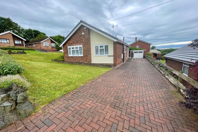 Thumbnail Detached bungalow for sale in Hillsdale Road, Winshill, Burton-On-Trent
