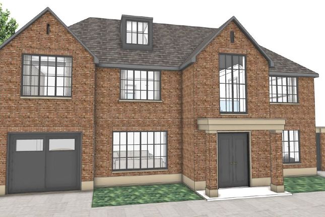 Proposed Frontage