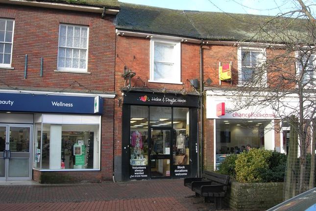 Thumbnail Retail premises for sale in The Broadway, High Street, Chesham