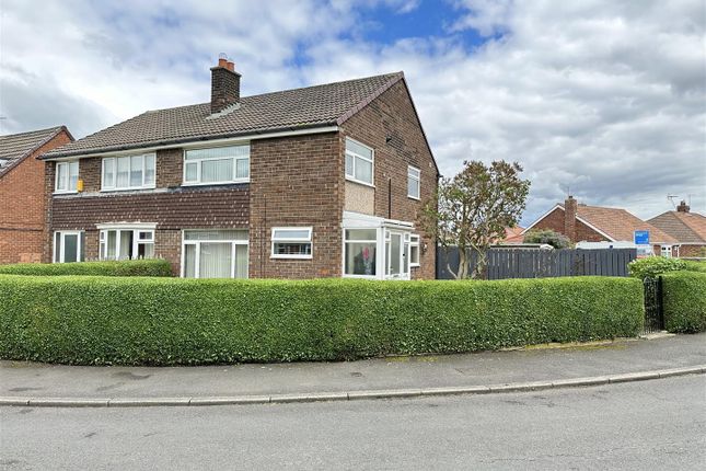 Thumbnail Semi-detached house for sale in Maria Drive, Fairfield, Stockton-On-Tees