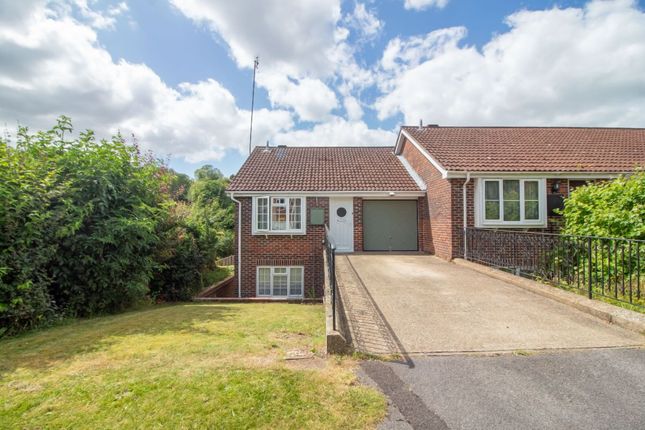 Thumbnail Terraced house for sale in Eskdale Close, Horndean