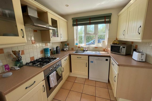 Detached house to rent in Birchwood's Close, Market Rasen