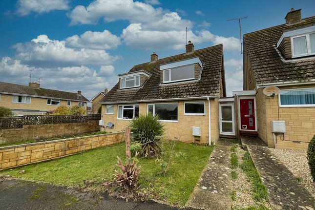 Semi-detached house to rent in Grange Court, Cirencester