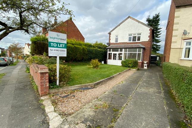 Thumbnail Detached house to rent in Wakeley Hill, Penn, Wolverhampton