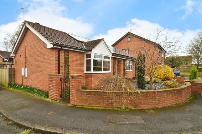 Detached bungalow for sale in Favenfield Road, Thirsk