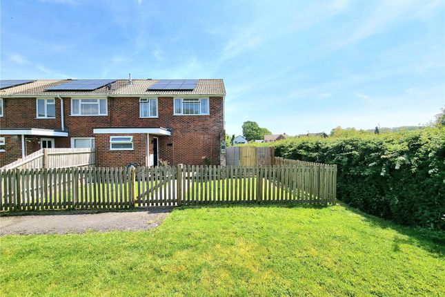 Thumbnail Detached house for sale in Gazing Lane, West Wellow, Romsey, Hampshire