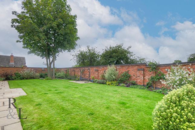 Detached house for sale in Dairy Lane, Nether Broughton, Melton Mowbray
