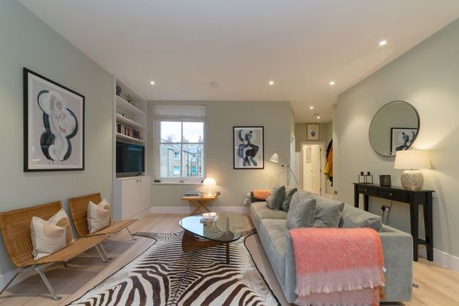 Thumbnail Flat for sale in Wymering Road, London