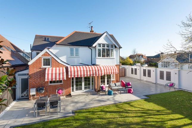 Thumbnail Detached house for sale in St. Annes Road, Tankerton, Whitstable