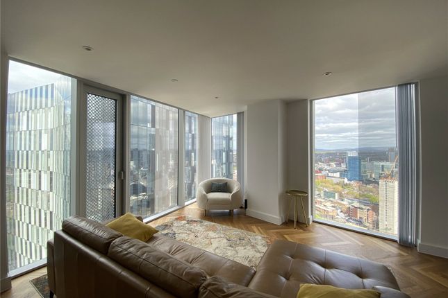 Flat to rent in East Tower, 9 Owen Street, Manchester