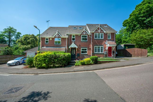 Thumbnail Terraced house for sale in Foxglove Rise, Maidstone