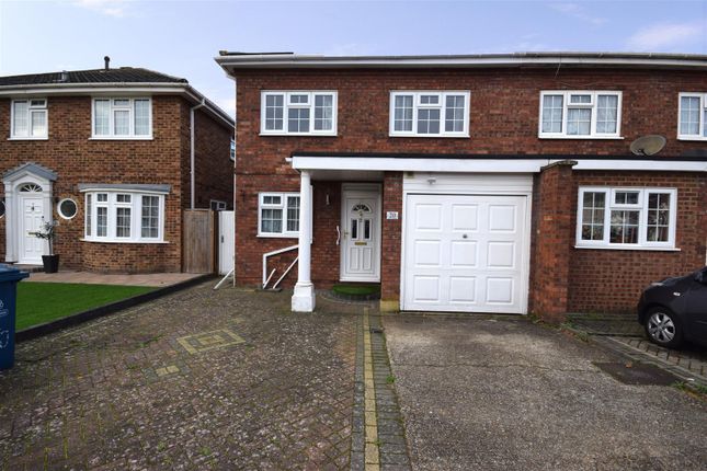 Thumbnail Semi-detached house for sale in Verwood Road, Harrow