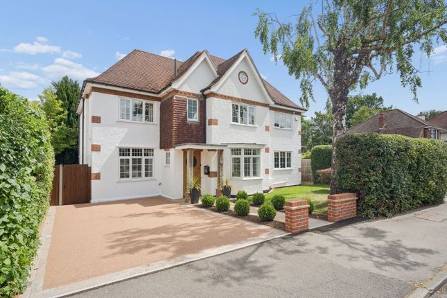 6-bed detached on West Way, Rickmansworth, £1,595,000