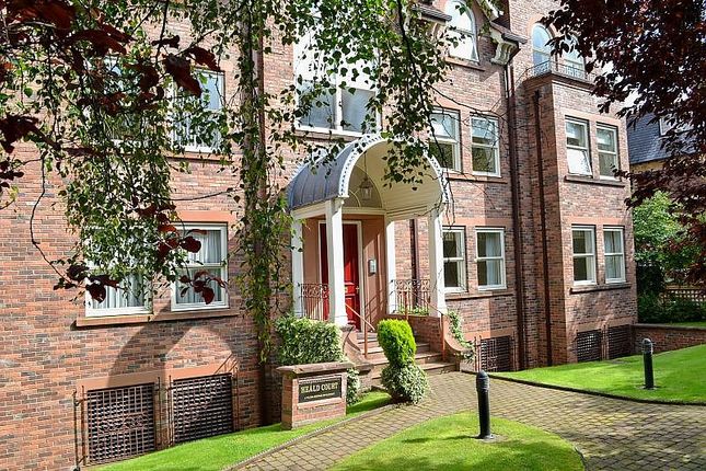 Thumbnail Flat to rent in Heald Court, Hawthorn Lane, Wilmslow