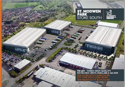 Land to let in Stoke On Trent