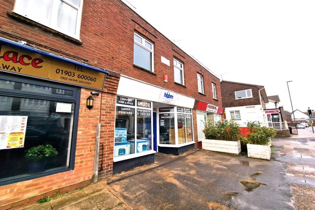 Thumbnail Retail premises for sale in South Street, Lancing