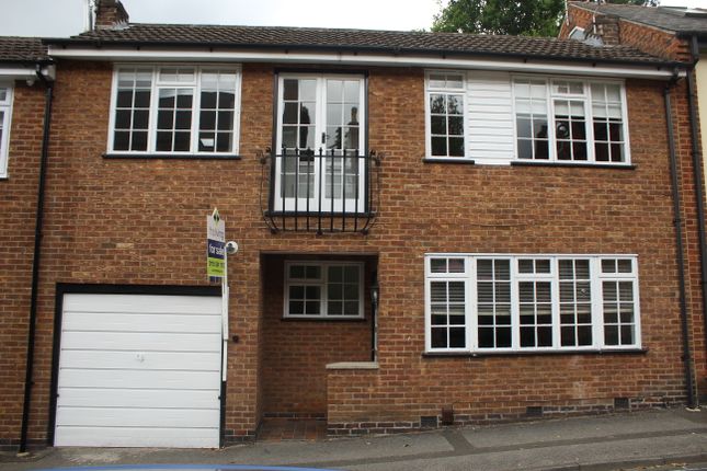 Thumbnail Town house to rent in Castle Mews, Nottingham