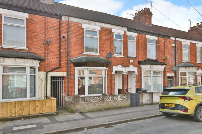 Terraced house for sale in Kings Bench Street, Hull