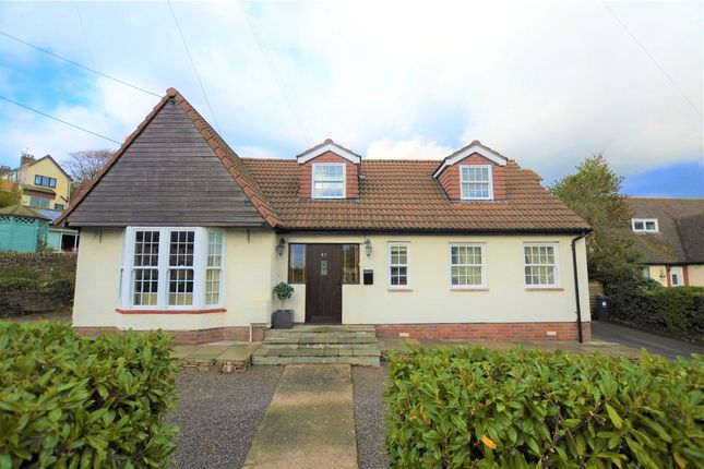 Thumbnail Bungalow for sale in Down Road, Winterbourne Down, Bristol, Gloucestershire