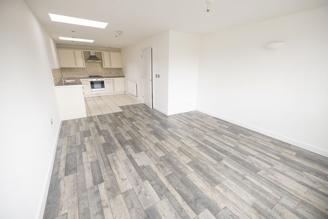 Flat for sale in Regent Road, Countesthorpe, Leicester, Leicestershire.