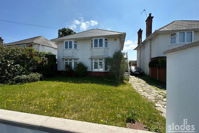 Thumbnail Flat for sale in Stokewood Road, Winton, Bournemouth