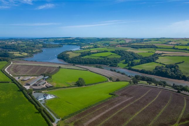 Land for sale in Ashprington, Totnes, Devon