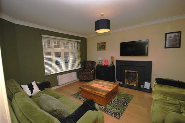 Detached house for sale in Lochwood Close, Kilwinning