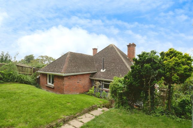 Thumbnail Detached bungalow for sale in Amherst Road, Bexhill-On-Sea