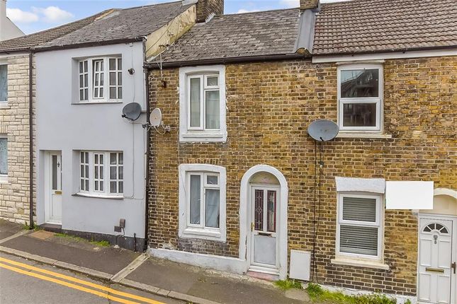 Thumbnail Terraced house for sale in Erith Street, Dover, Kent