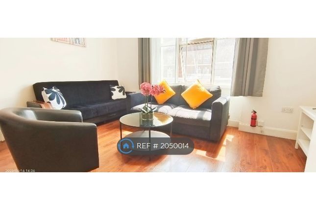 Thumbnail Flat to rent in Marathon House, London