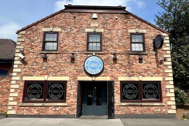 Thumbnail Pub/bar for sale in Doncaster Road, Scunthorpe