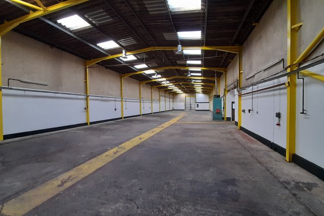 Thumbnail Industrial to let in Unit 24, Mayfield Avenue Industrial Park, Andover