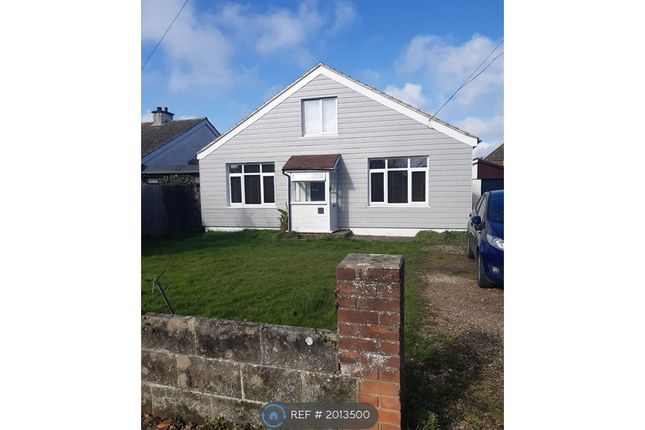 Thumbnail Detached house to rent in Outerwyke Road, Bognor Regis
