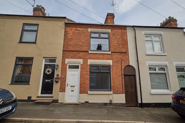 Thumbnail Terraced house for sale in Oxford Street, Earl Shilton, Leicester