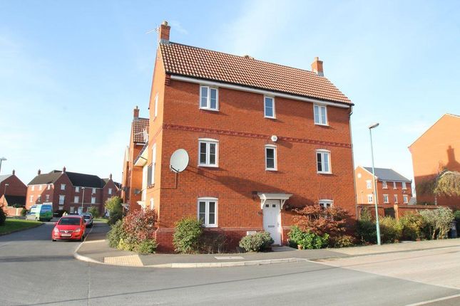 Semi-detached house to rent in Beauchamp Road, Walton Cardiff, Tewkesbury