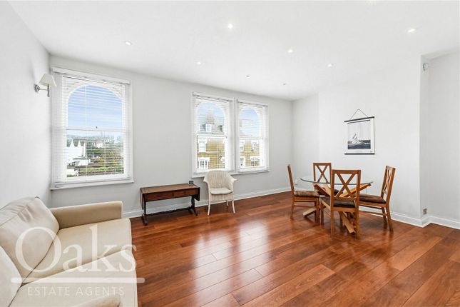 2-bed flat on Upper Floor Flat, 17, Clifton Road, London, £375,000