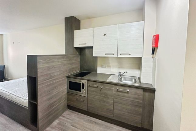 Flat 38, Halley House, 35-37, Hounds Gate, Nottingham photo 5