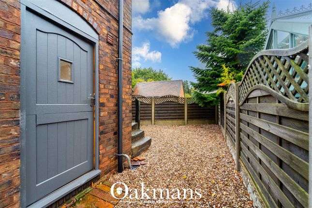Property for sale in Blackgreaves Lane, Lea Marston, Sutton Coldfield