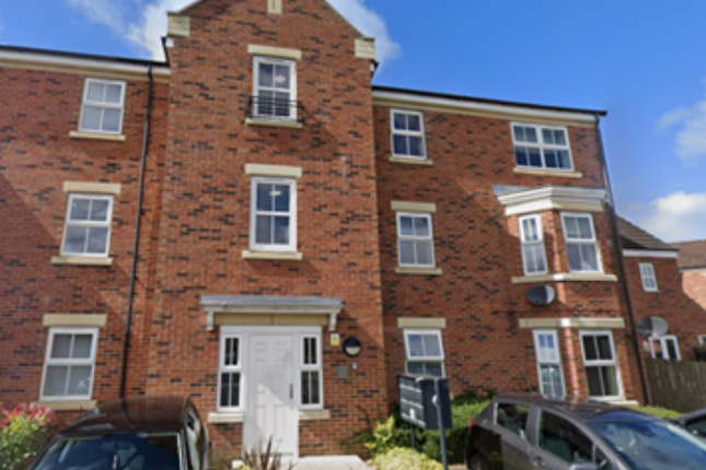2-bed flat on 49, Sidings Place, Houghton-Le-Spring, £30,000