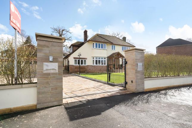 Detached house for sale in Kingsway, Hiltingbury, Chandlers Ford