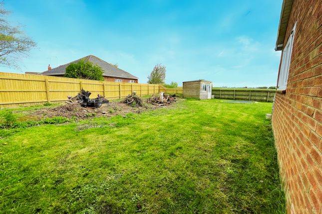 Detached bungalow for sale in Spilsby Road, Boston