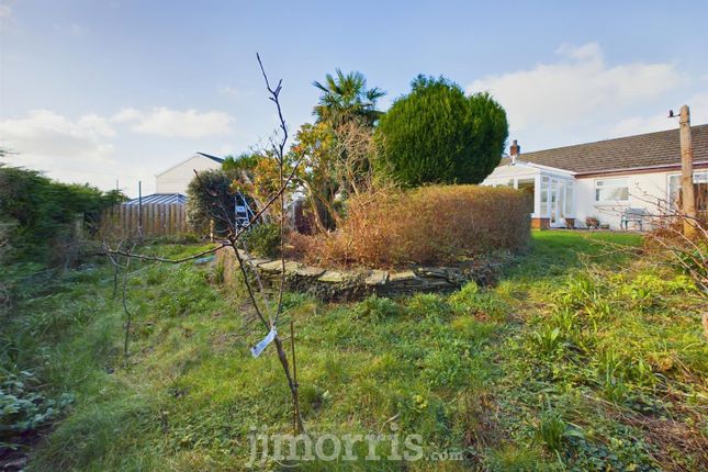 Detached bungalow for sale in Lon Helyg, Llechryd, Cardigan