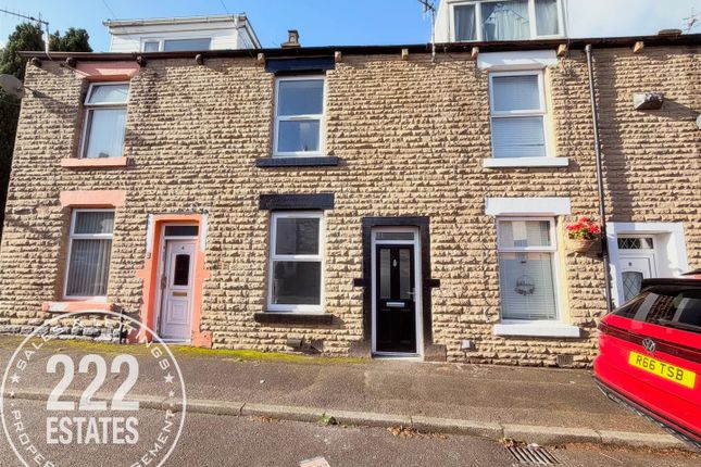 2-bed terraced on John Dalton Street, Glossop, £210,000