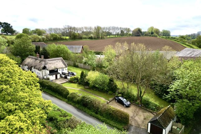 Detached house for sale in Haselbury Plucknett, Crewkerne, Somerset