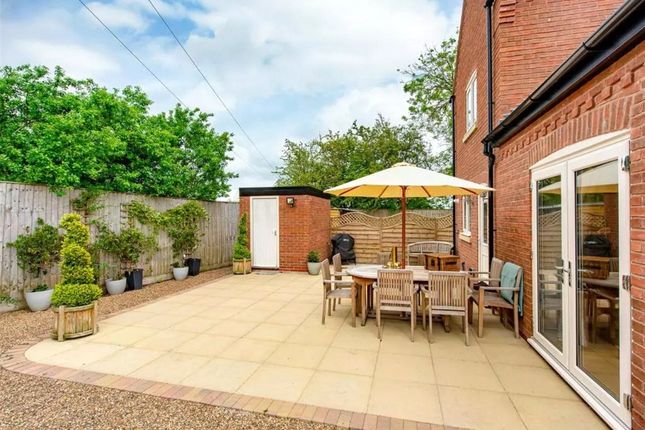Detached house for sale in Old Hall Cottages, Ivetsey Bank, Wheaton Aston, Stafford