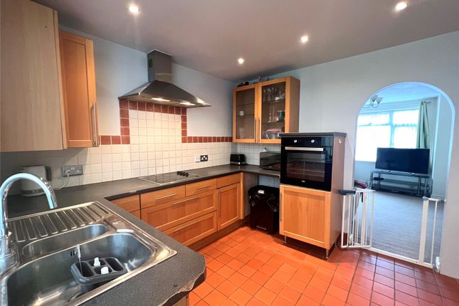 Semi-detached house for sale in Egham, Surrey