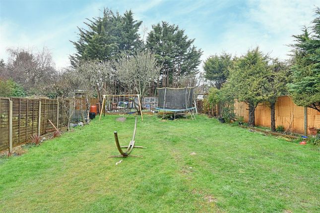 Detached house for sale in Northaw Road East, Cuffley, Potters Bar